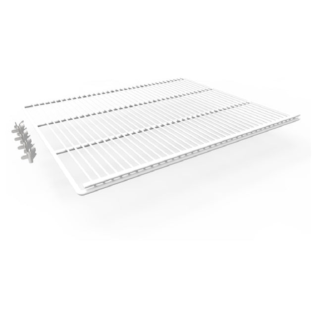 White corrugated plastic sheet with ridges for Hoshizaki HS-5316 epoxy coated shelf system