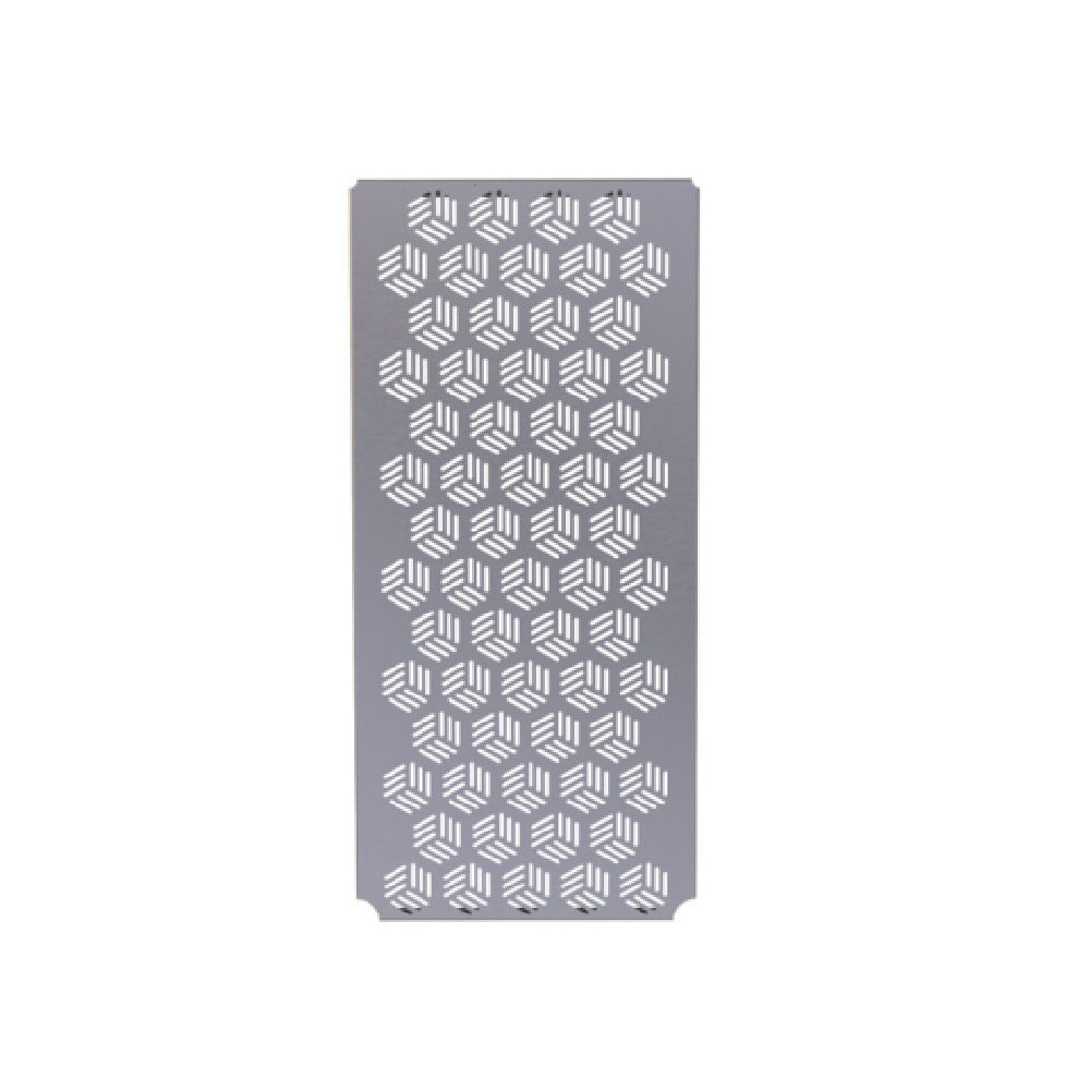 Perlick TSCE12DB - TSCE Series Underbar Drainboard, 12"W X 27-5/8"D, Pitched Drainboard Top