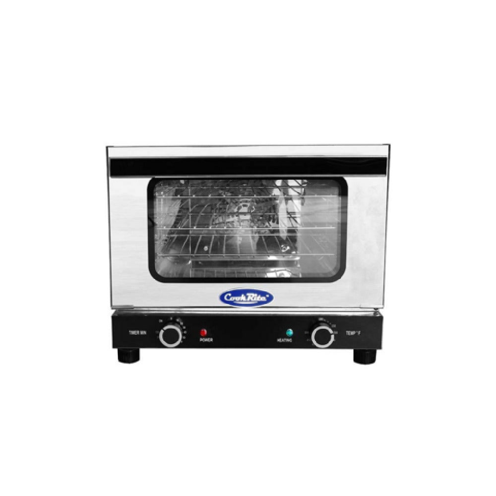 Atosa USA, Inc. CTCO-25 - CookRite Convection Oven, Electric, Counter Top