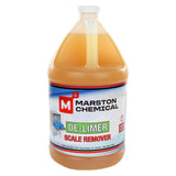 Marston Chemical 300183 Delimer 1 Gal Scale Remover And Hard Water Deposits