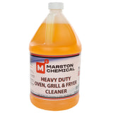 Marston Chemical 300185 Oven And Grill Cleaner 1 Gal Heavy Duty Oven
