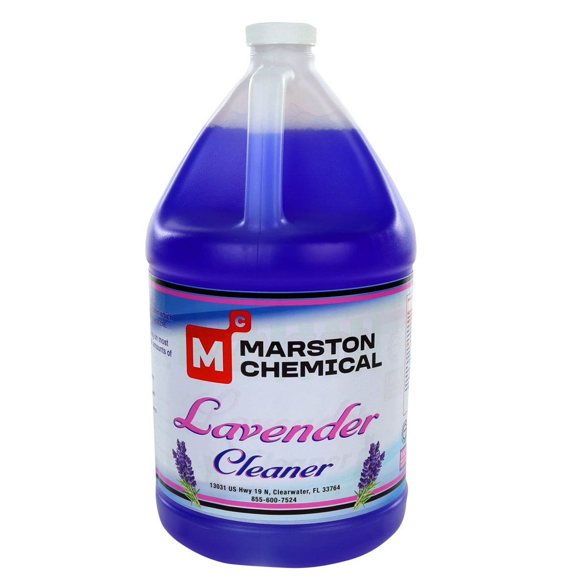Marston Chemical 300187 Lavender Cleaner 1 Gal Multi-purpose Cleaner Provides A Long Lasting Scent