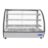 Atosa USA, Inc. CHDC-56 - Heated Display Case, Countertop, 35-7/8"W X 22-3/4"D X 26-1/2"H