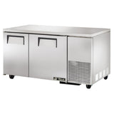 True Mfg. - General Foodservice TUC-60-32F-HC - Deep Undercounter Freezer - 10°F