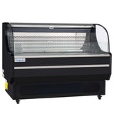 Empura E-HACMR-59B - Open Air Merchandiser, 59"W × 33.2"D × 46"H, 13.1 Cu. Ft. Capacity