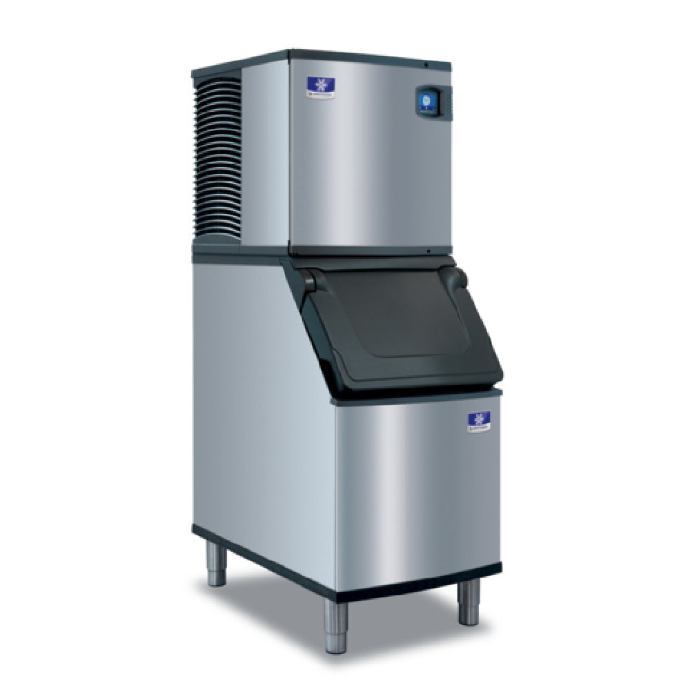 Commercial Ice Maker with Storage Bin on Legs from Manitowoc IYP0320A Series Ice Maker