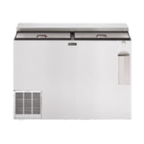 Perlick BC48RT-SS-STK - (QuickShip) Bottle Cooler, Flat Top, 48"W