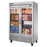 True Mfg. - General Foodservice TS-49FG-HC~FGD01 - Freezer, Reach-in, Two-section
