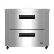 Hoshizaki UR36B-D2 - Steelheart® Series Undercounter Refrigerator, Reach-in, One Section