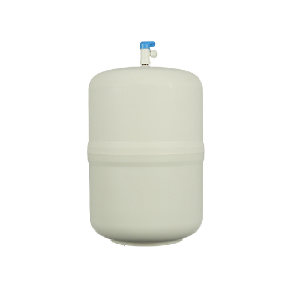 3M 2.5 GALLON RO TANK-METAL (5598405) 3M™ Water Filtration Products Reverse Osmosis Storage Tank