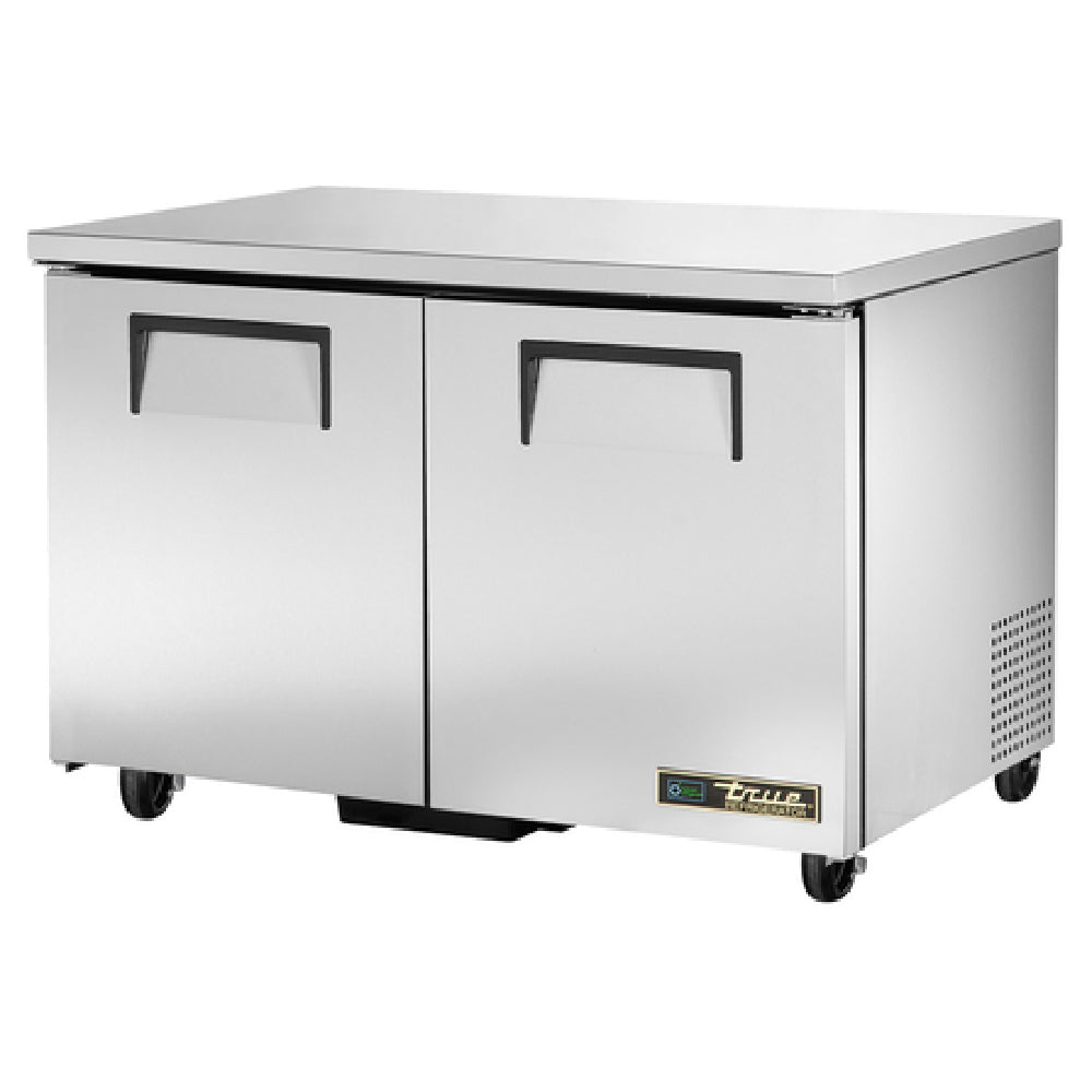 True Mfg. - General Foodservice TUC-48-HC - Undercounter Refrigerator, 33 - 38°F