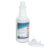 Marston Chemical 330193 Stainless Steel & Metal Cleaner 32 Oz Professional-grade Solution Designed To Clean