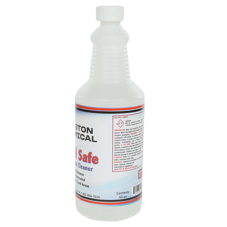 Marston Chemical 330195 Nickel Safe Ice Machine Cleaner 32 Oz For Use In Food Areas