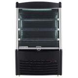 Empura E-VOAR-36B - Open Air Merchandiser, 36.2"W × 33.3"D × 59.4"H, 11.3 Cu. Ft. Capacity