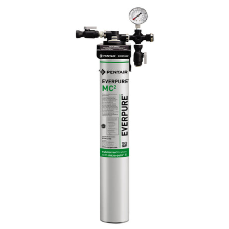 Everpure EV927501 - QC7I Water Filtration System, QC7I Single - MC², Single