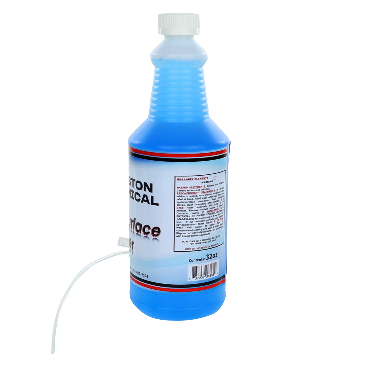 Marston Chemical 336188 Glass And Surface Cleaner 32 Oz Loosens Dirt On Contact