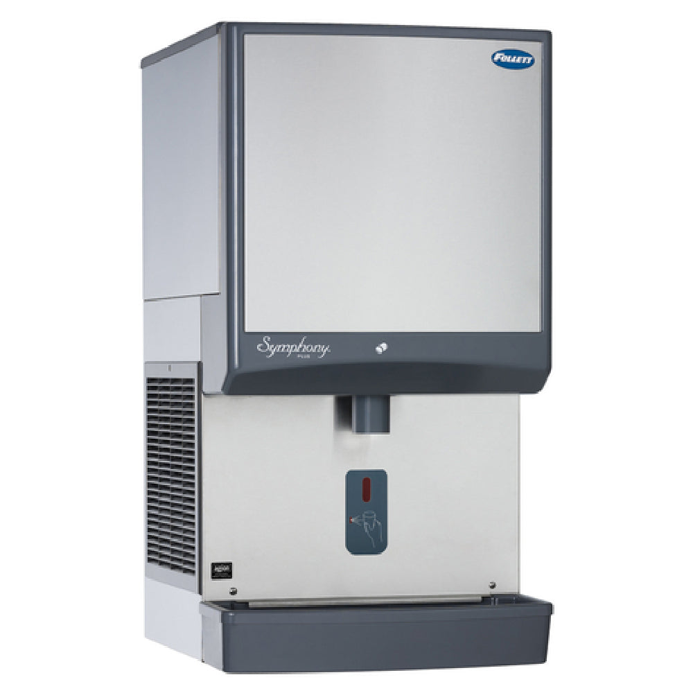 Follett Products (Middleby) 12CI425A-SI - Symphony Plus™ Ice Dispenser, Countertop