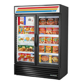 True Mfg. - General Foodservice GDM-49F-FLX-HC~TSL01 - Refrigerator/Freezer Convertible
