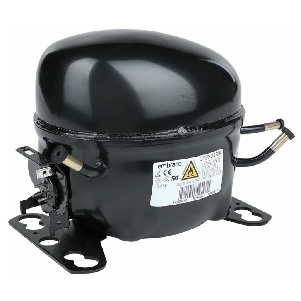 Empura Parts 104010249 - Compressor Compatible With: E-KB35R, E-KB54R, E-KB54RG