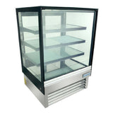 Empura E-KBDSF35-S - Refrigerated Display Case, 35-7/16"W X 31-1/2"D X 53-9/16"H