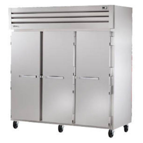 True Mfg. - General Foodservice STG3F-3S-HC - SPEC SERIES® Freezer, Reach-in, Three-section