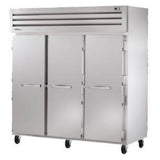 True Mfg. - General Foodservice STA3F-3S - SPEC SERIES® Freezer, Reach-in, Three-section