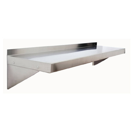 Atosa USA, Inc. SSWS-1236 - MixRite Shelf, Wall-mounted, 36"W X 12"D X 10"H