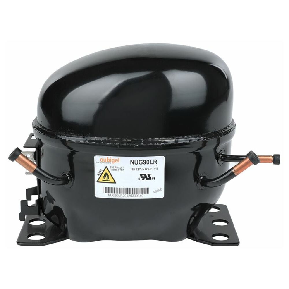 Empura Parts 104010252 - Compressor Compatible With: E-KB81R, E-KPP93, Empura Refrigeration