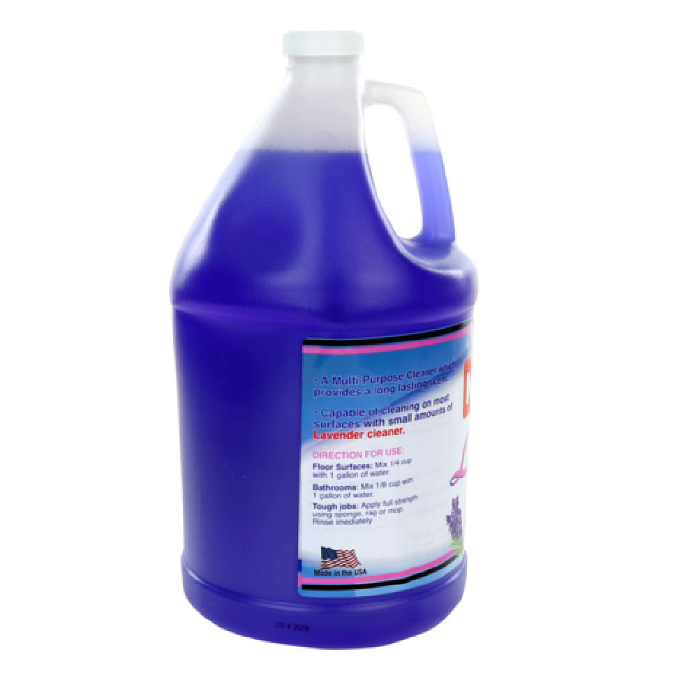 Empura 300187 - Lavender Cleaner, 1 Gallon, Multi-purpose Cleaner Provides A Long-lasting Scent