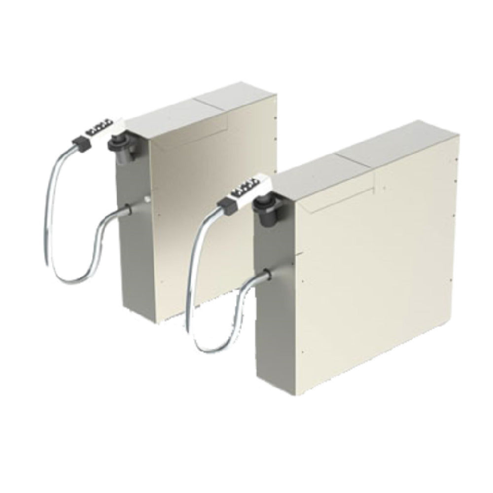 Perlick TSF6SGB - TSF Series Soda Gun Filler Section, 6"W X 24"D X 22"H, All Stainless Steel Construction