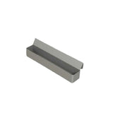 Perlick SR-H19A - Hang-on Speed Rail, Single, 19" W