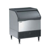 Scotsman CU3030SWX-1 - Undercounter Ice Maker With Bin, Cube Style, Water-cooled