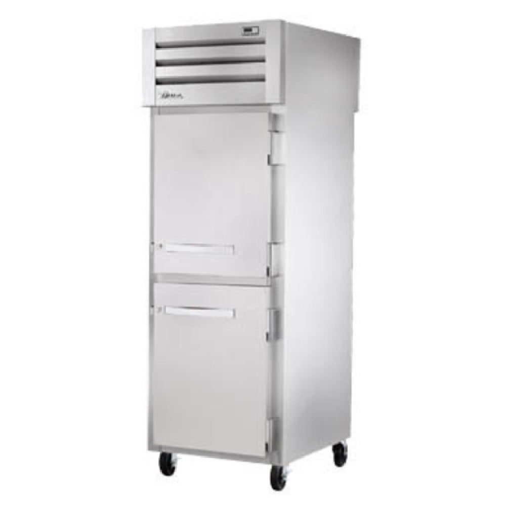 True Mfg. - General Foodservice STA1RPT-2HS-1S-HC - SPEC SERIES® Refrigerator, Pass-thru
