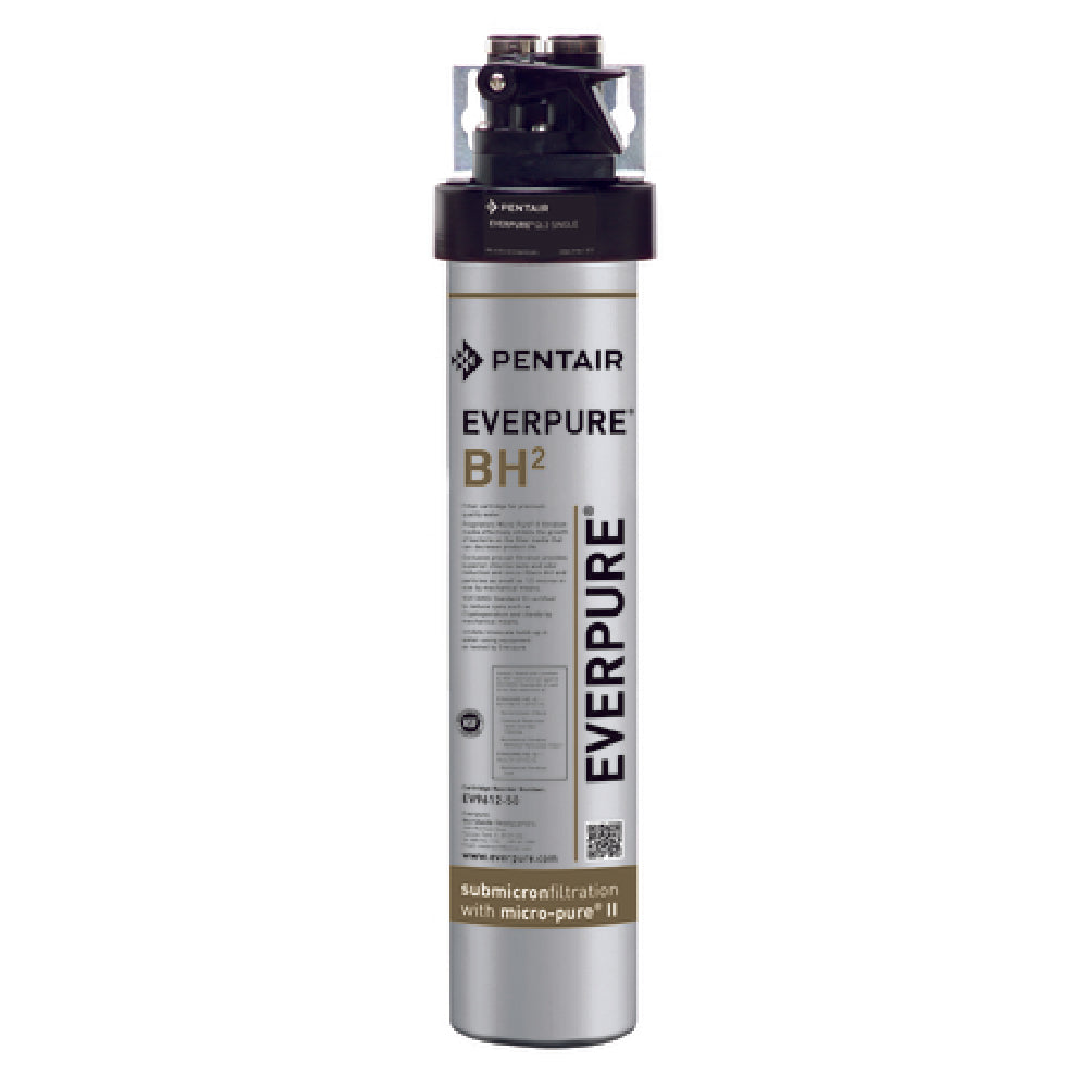 Everpure EV927200 - QL3 Water Filtration System, QL3 BH², Single