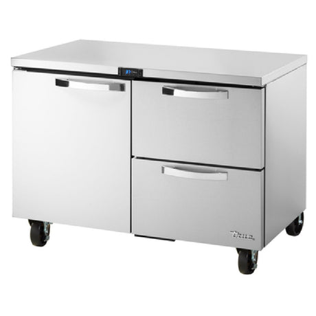 True Mfg. - General Foodservice TUC-48D-2-HC~SPEC3 - SPEC SERIES® Undercounter Refrigerator