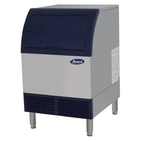 Atosa YR140-AP-161 Ice Maker With Bin Cube-style Air-cooled