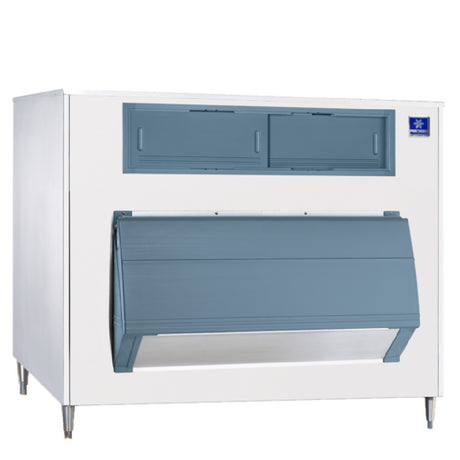 Manitowoc F1325 Upright Ice Storage Bin Large First Ice In/first Ice Out