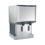 Scotsman HID525AWX-1 Meridian™ Ice & Water Dispenser Wall Mounted Touchfree® Infrared Dispensing