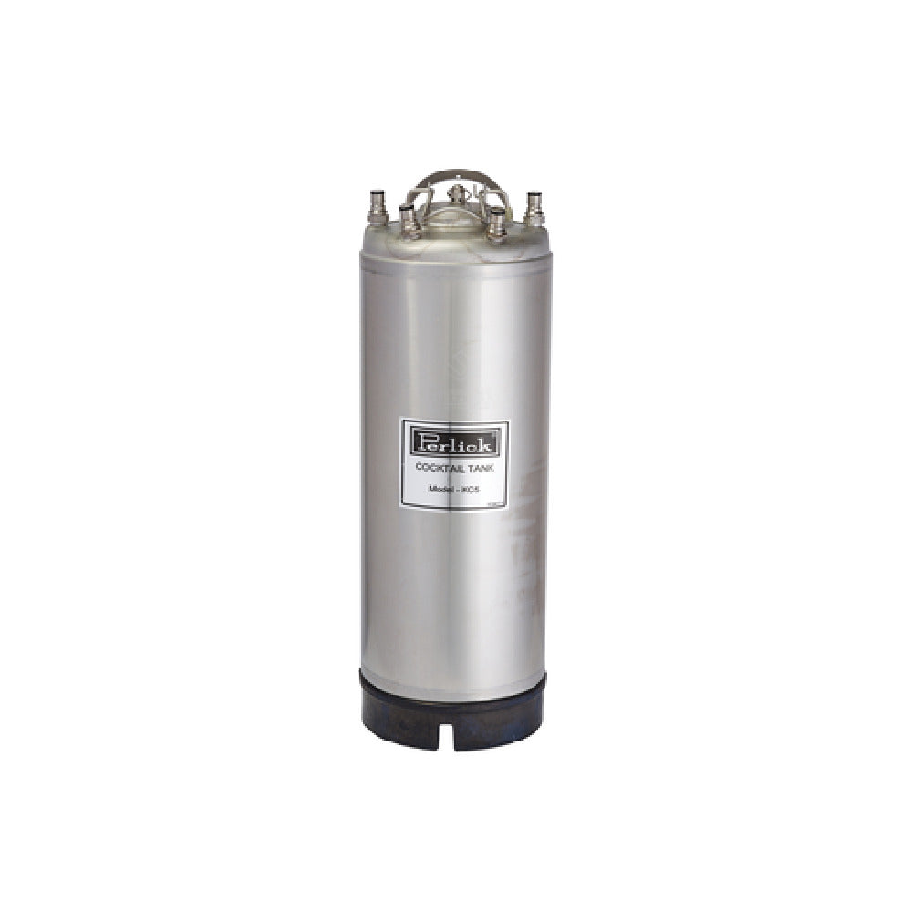 Perlick KC10 - 10 Gallon, Circulating Cocktail Keg