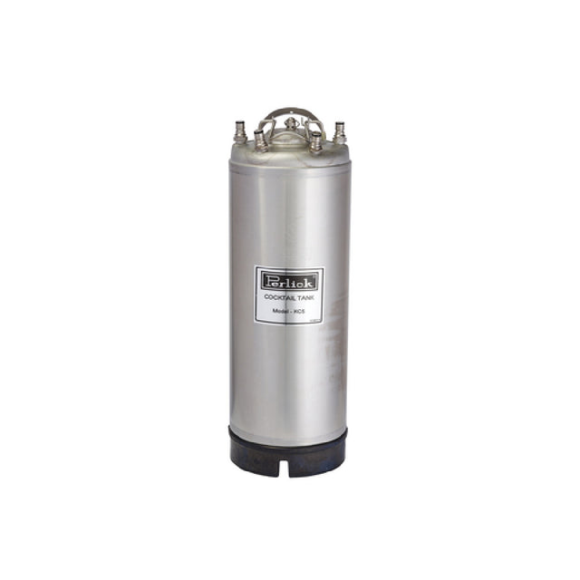 Perlick KC5 5 Gallon Circulating Cocktail Keg