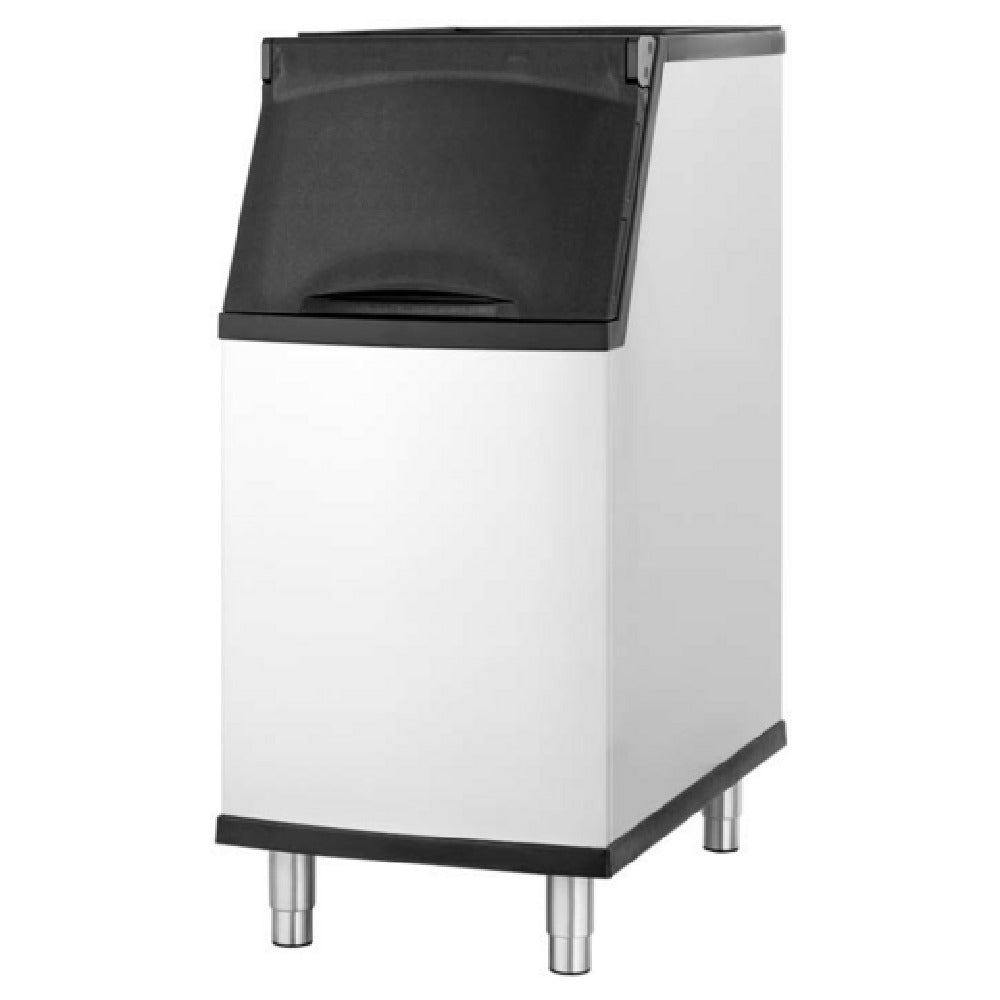 True Refrigeration TIB-422 True Ice Series Ice Storage Bin Slope Front 22" Wide