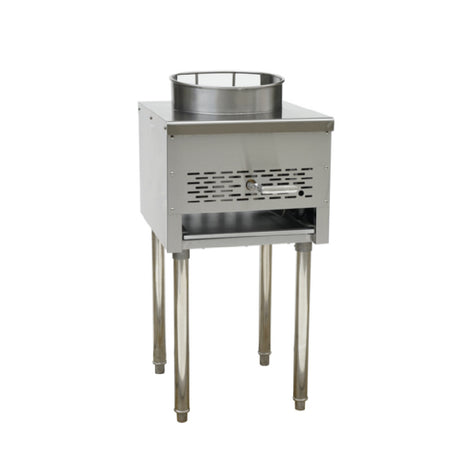 Empura Equipment E-GWR-13 Wok Range Gas 17.99"W X 20.16"D X 32.28"H