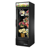 True Mfg. - General Foodservice GDM-23FC-HC~TSL01_WH - Floral Merchandiser, One-section