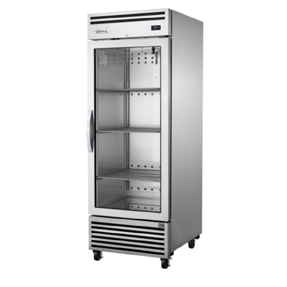 True Mfg. - General Foodservice TGN-1R-1G - Refrigerator, Reach-in, One-section