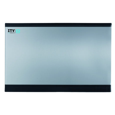 ITV Ice Makers SPIKA MS 500 RW SPIKA Ice Maker Remote Half Or Full Classic American Ice Cube-style