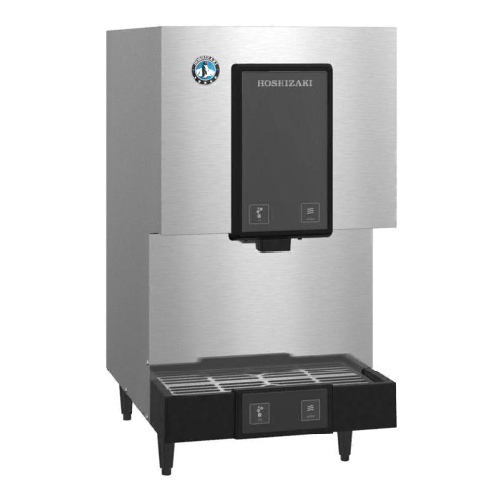 Hoshizaki DCM-271BAK - Ice Maker/Water Dispenser, Cubelet-style, Air-cooled