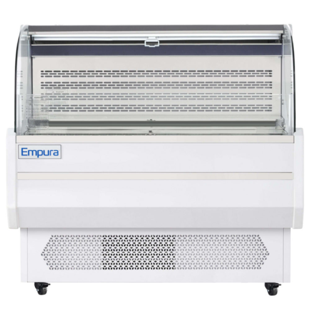 Empura E-HACMR-47W - Open Air Merchandiser, 47.2"W × 33.2"D × 46"H, 10.3 Cu. Ft. Capacity