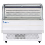Empura E-HACMR-47W - Open Air Merchandiser, 47.2"W × 33.2"D × 46"H, 10.3 Cu. Ft. Capacity