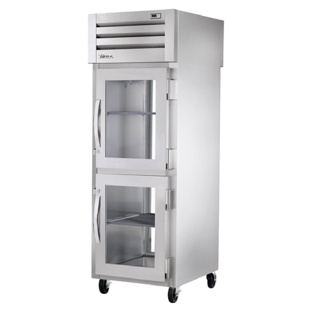 True Mfg. - General Foodservice STG1RPT-2HG-1G-HC - SPEC SERIES® Refrigerator, Pass-thru