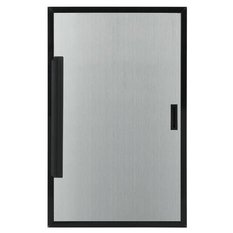 Empura Stainless 5107000038L Door (Left) Compatible With: E-KBC-50